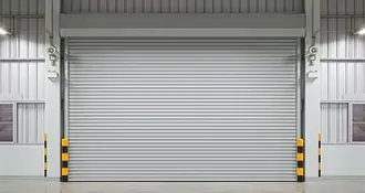 Automatic rolling shutter