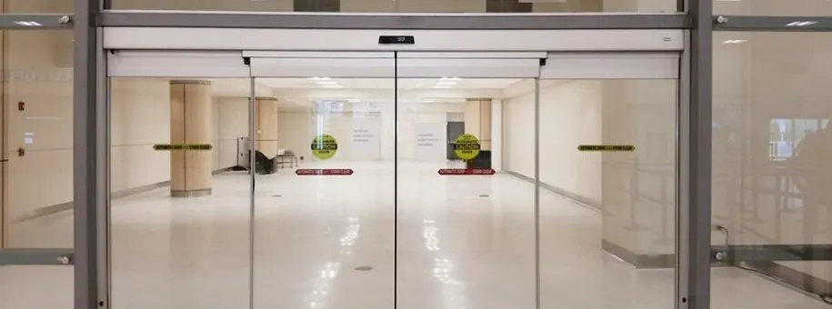 Coeval technology Automatic door